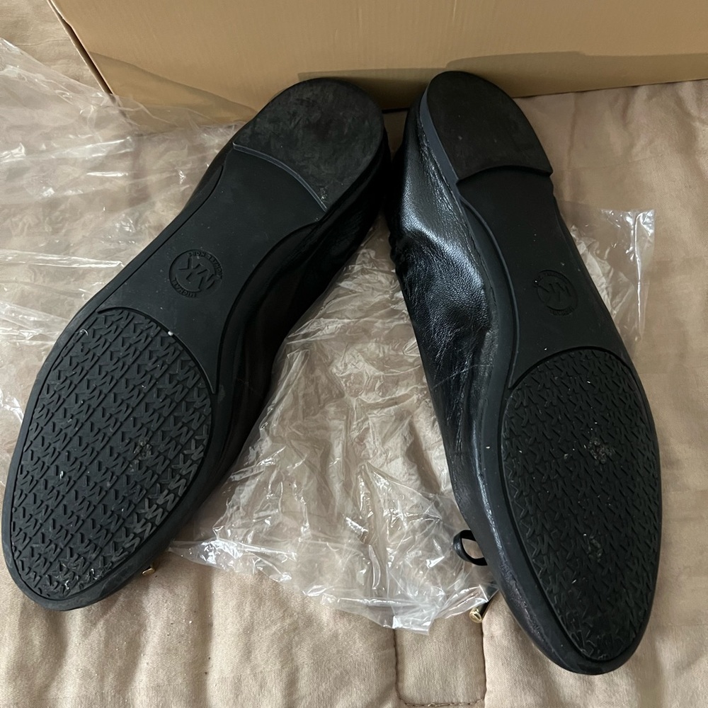 Michael Kors Melody Ballet Flats - Picture 6 of 6